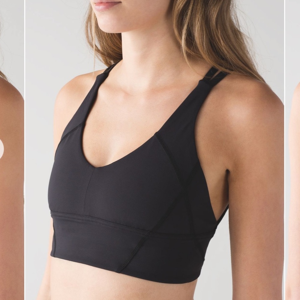 Lululemon As You Like Bra - Picture 5 of 8